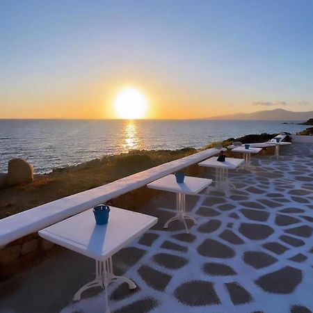 Mykonos Athanasia Seaview Oasis Studios By The Port Houlakia  外观 照片