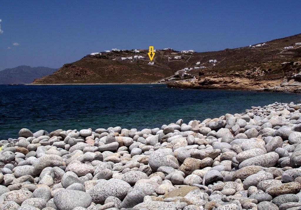 Mykonos Athanasia Seaview Oasis Studios By The Port Houlakia  外观 照片
