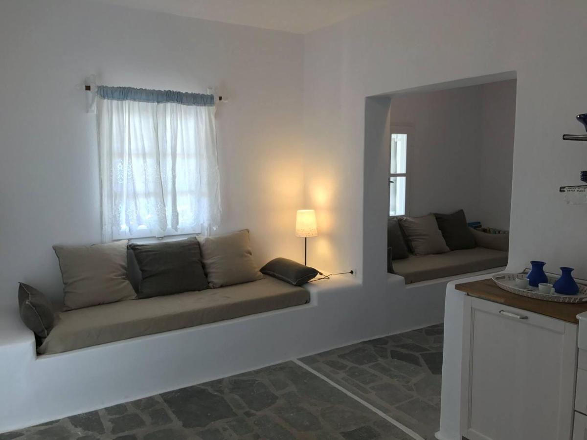Mykonos Athanasia Seaview Oasis Studios By The Port Houlakia  外观 照片